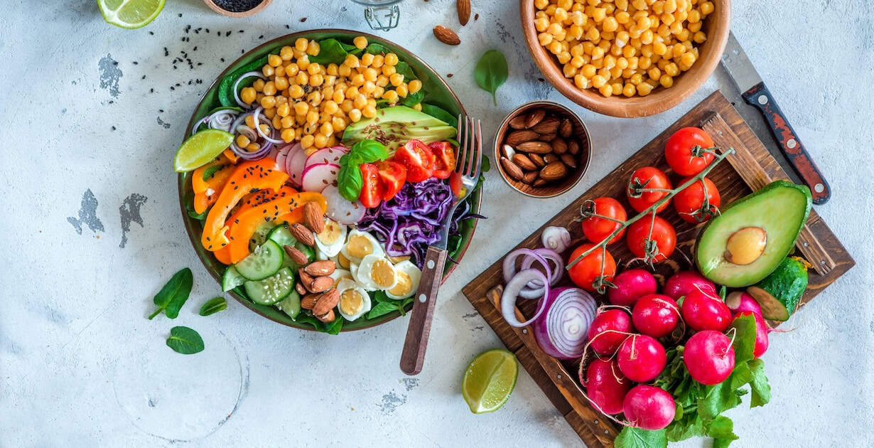 Eat the Rainbow: A Colorful Path to Better Health